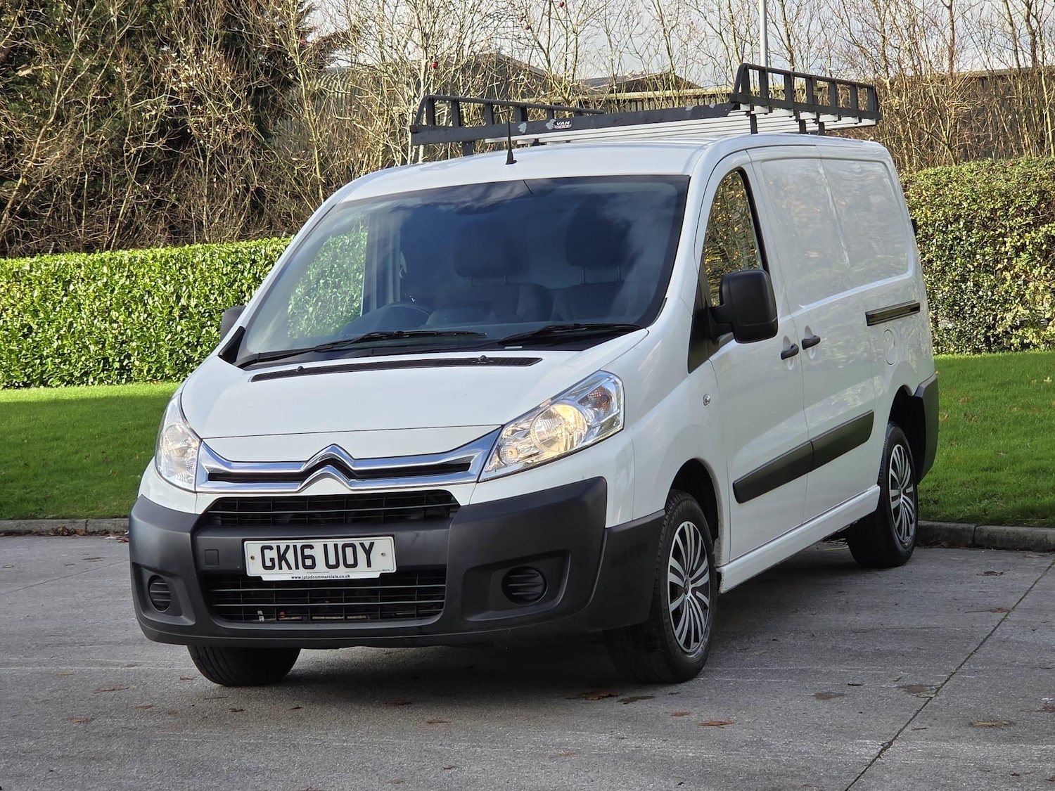 Used Citroen Dispatch 2016 for sale - 76572364: Photo 54