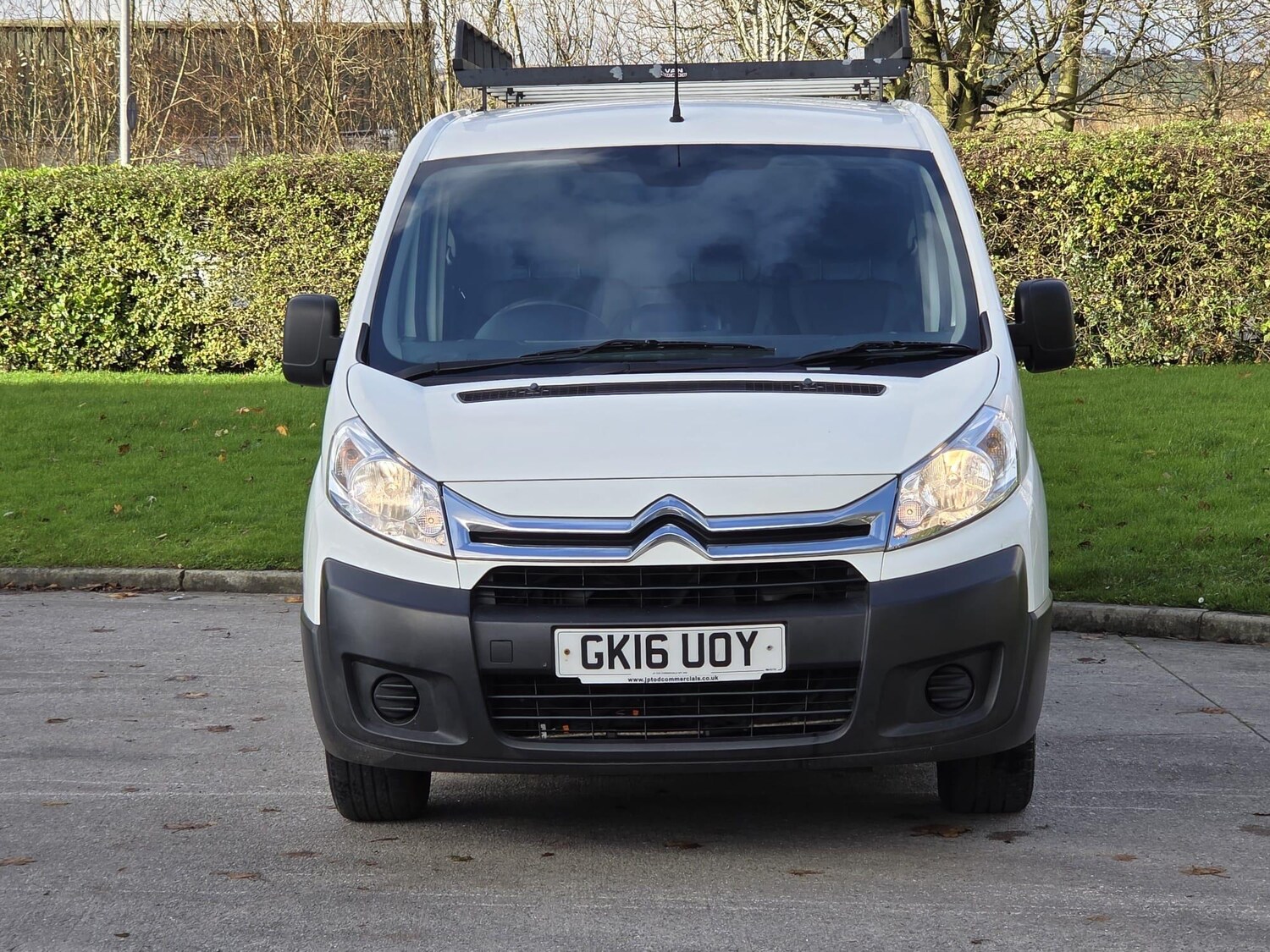 Used Citroen Dispatch 2016 for sale - 76572364: Photo 56