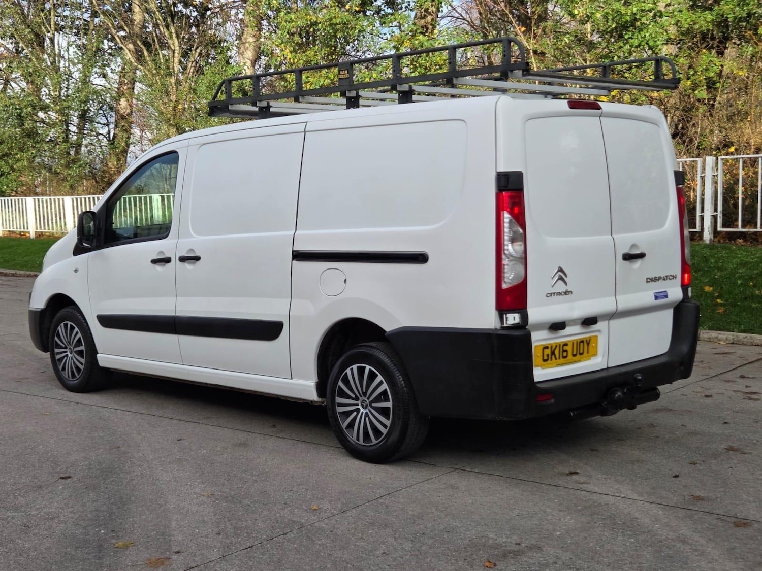 Used Citroen Dispatch 2016 for sale - 76572364: Photo 59