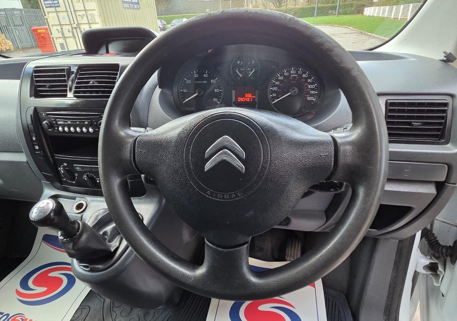 Used Citroen Dispatch 2016 for sale - 76572364: Photo 60