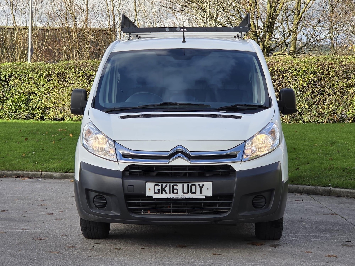 Used Citroen Dispatch 2016 for sale - 76572364: Photo 7