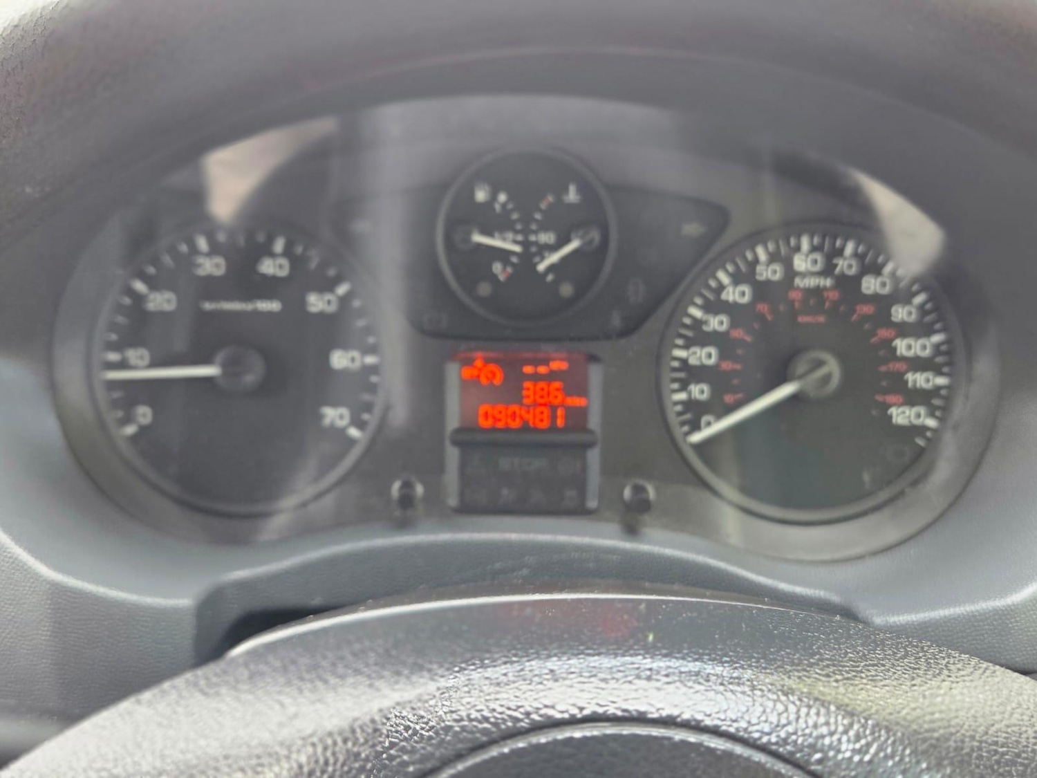 Used Citroen Dispatch 2016 for sale - 76572364: Photo 8