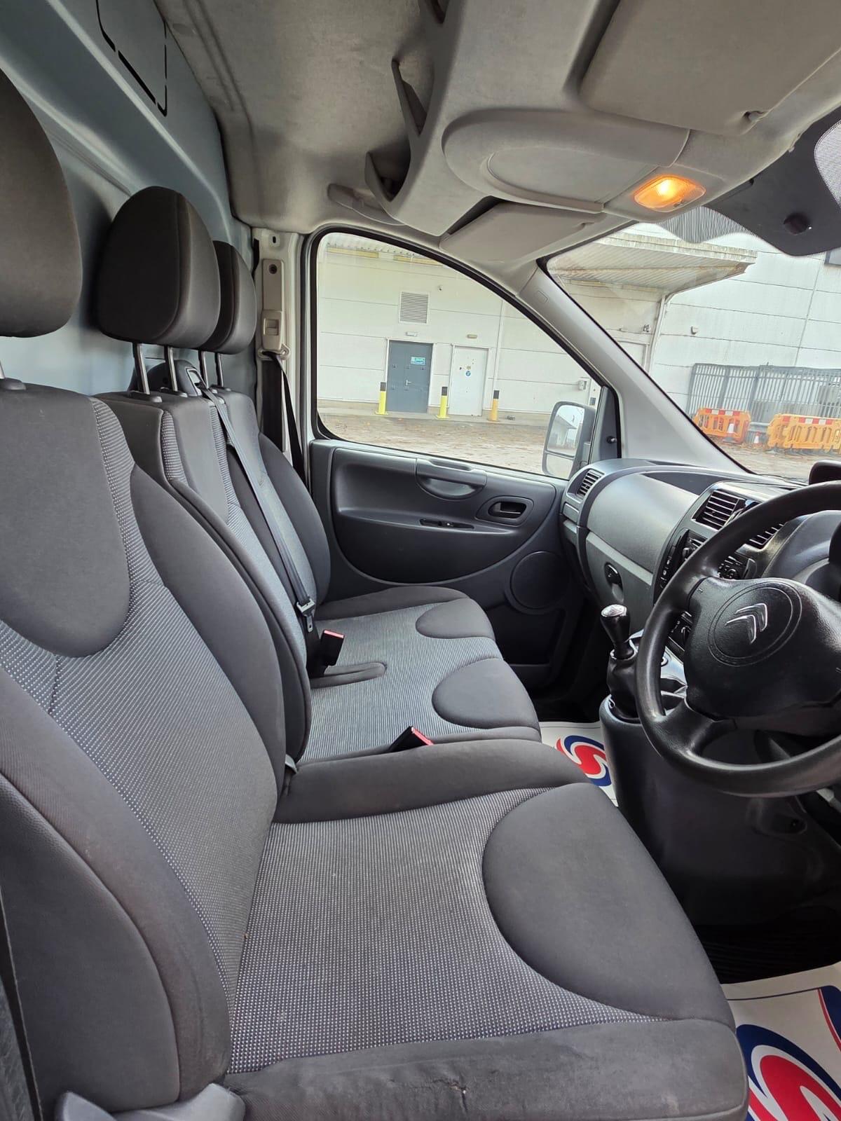 Used Citroen Dispatch 2016 for sale - 76572364: Photo 9