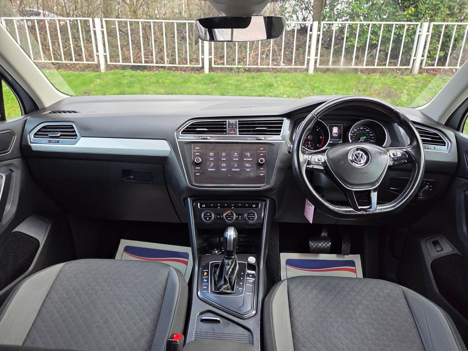 Used Volkswagen Tiguan 2019 for sale - 77637716: Photo 10