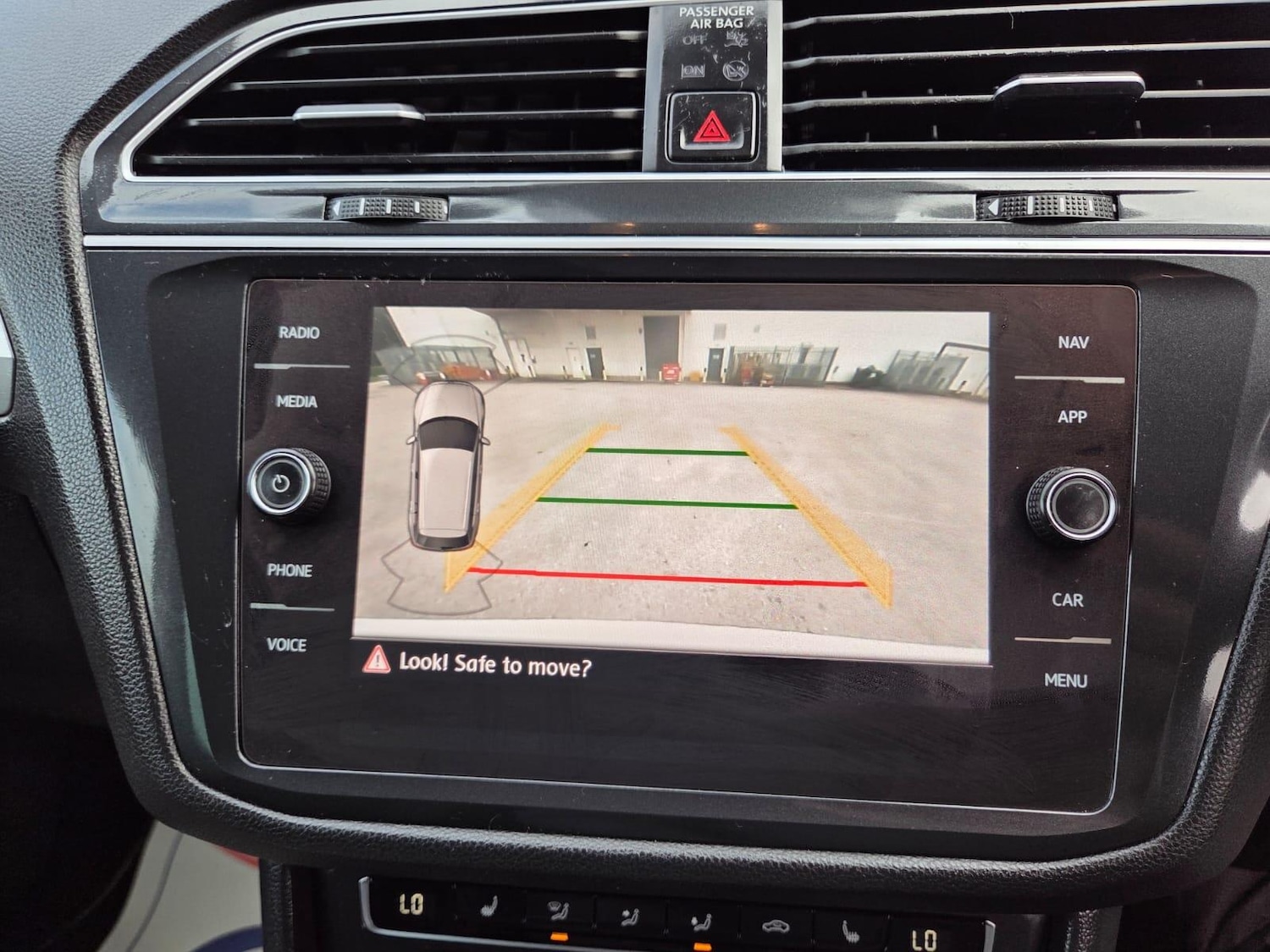 Used Volkswagen Tiguan 2019 for sale - 77637716: Photo 12