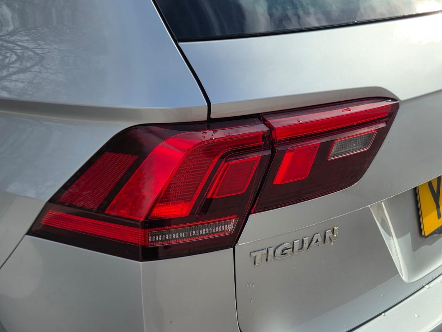 Used Volkswagen Tiguan 2019 for sale - 77637716: Photo 16