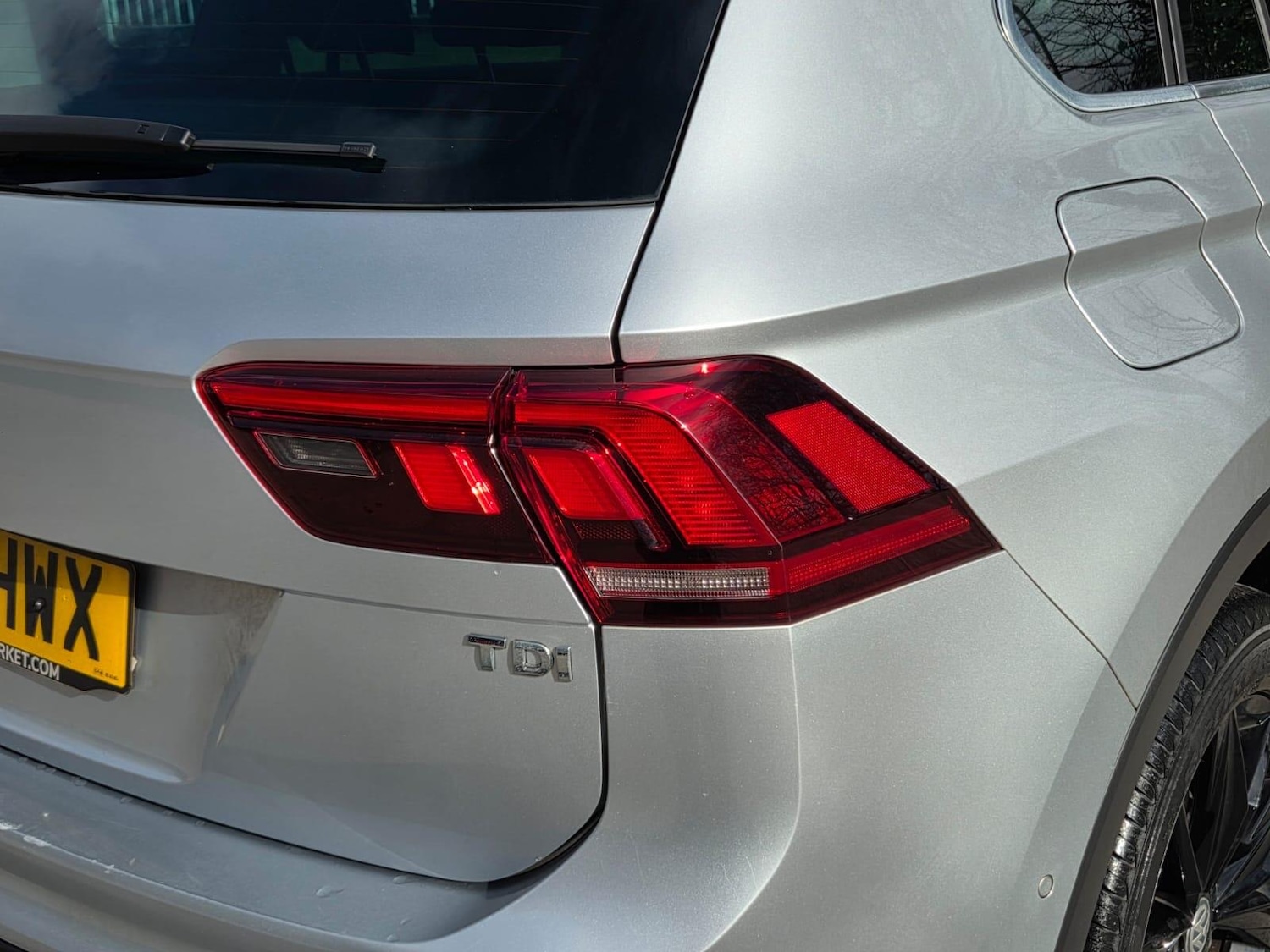 Used Volkswagen Tiguan 2019 for sale - 77637716: Photo 17