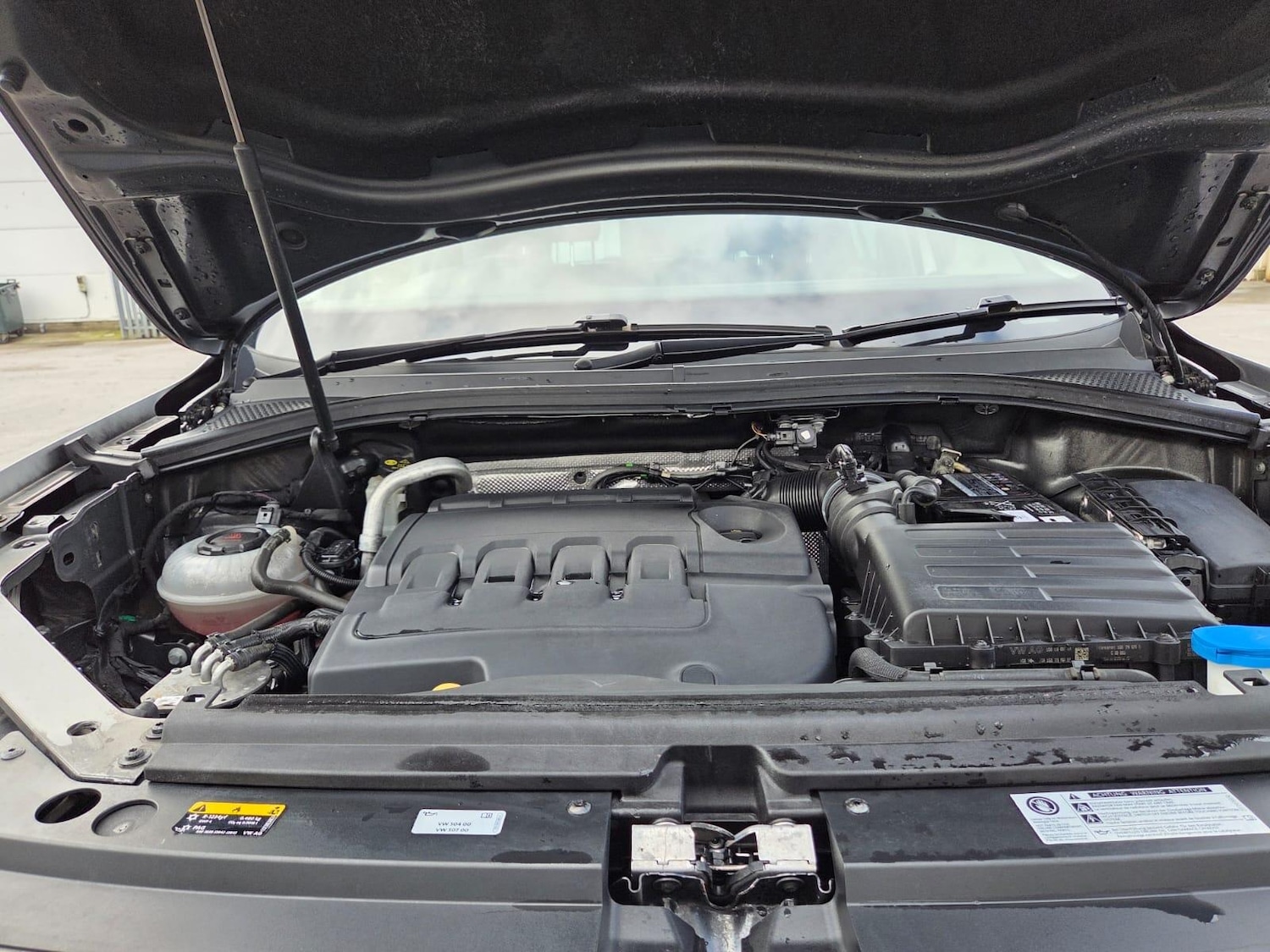 Used Volkswagen Tiguan 2019 for sale - 77637716: Photo 18