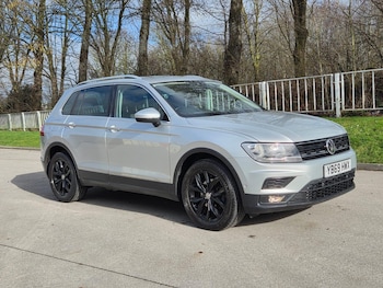 Volkswagen Tiguan feature image