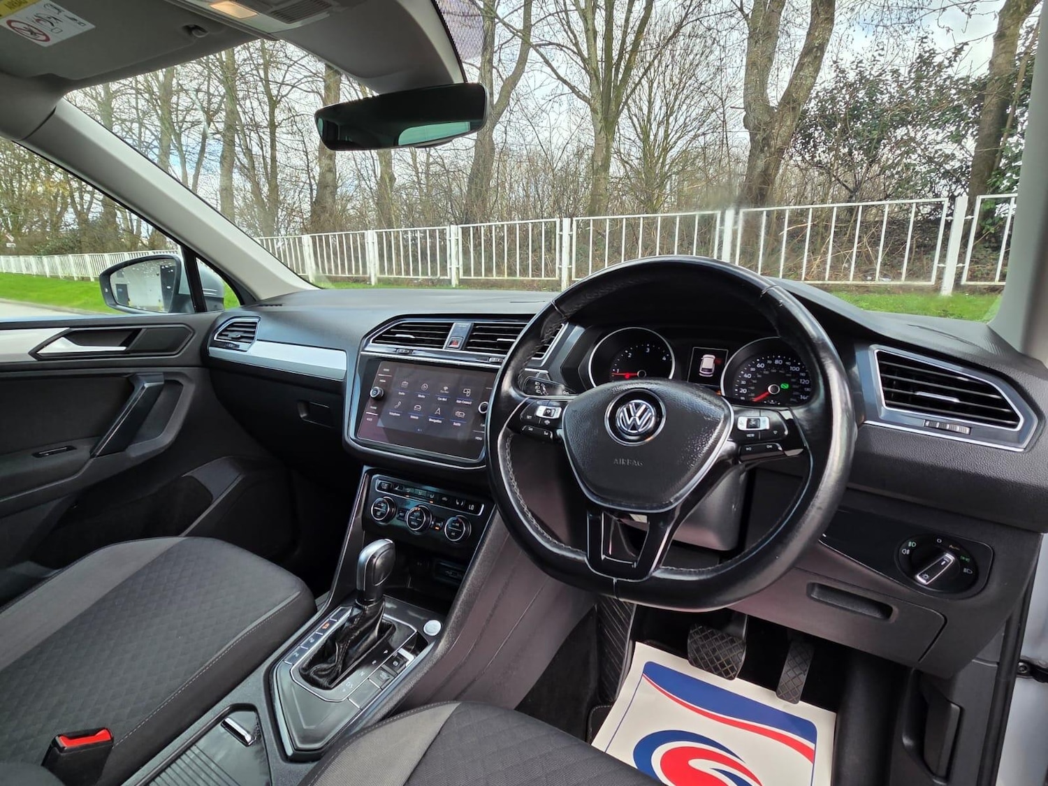 Used Volkswagen Tiguan 2019 for sale - 77637716: Photo 20