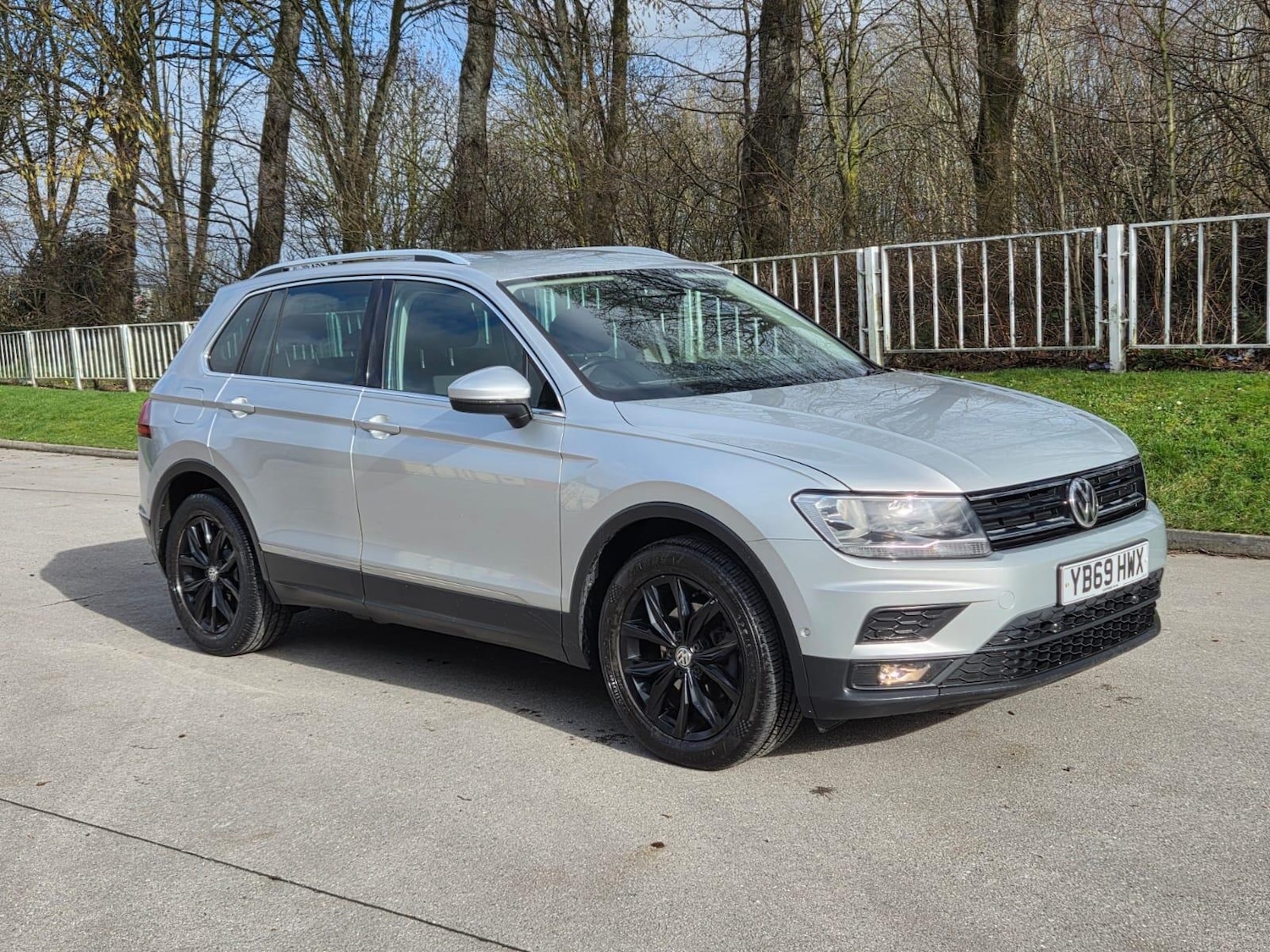 Used Volkswagen Tiguan 2019 for sale - 77637716: Photo 21