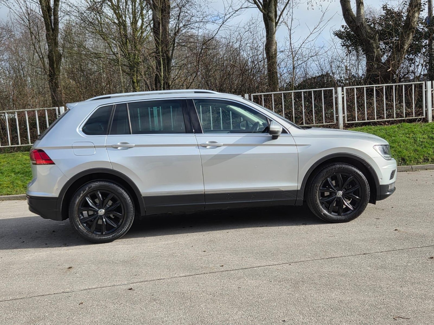 Used Volkswagen Tiguan 2019 for sale - 77637716: Photo 23