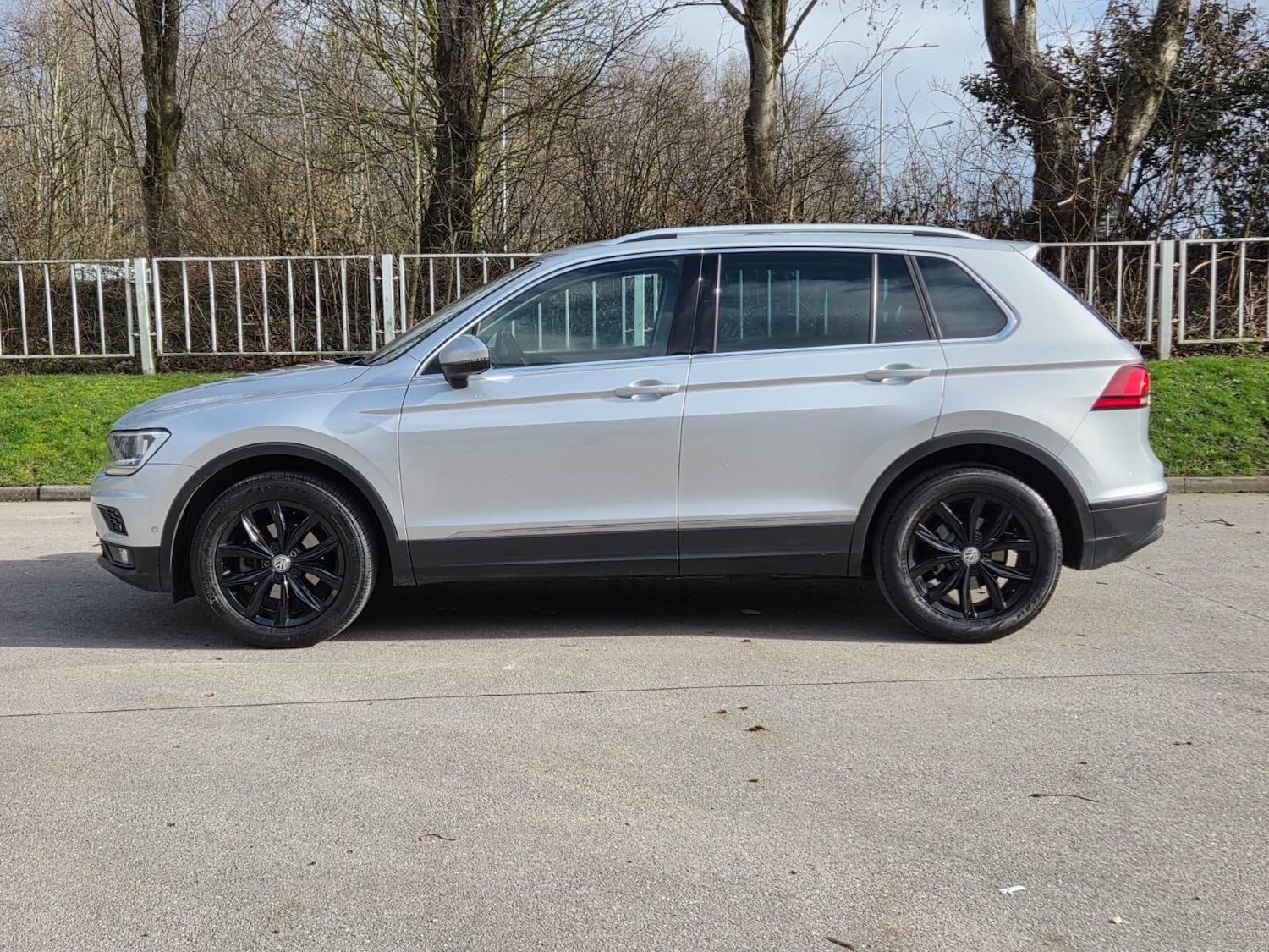 Used Volkswagen Tiguan 2019 for sale - 77637716: Photo 24