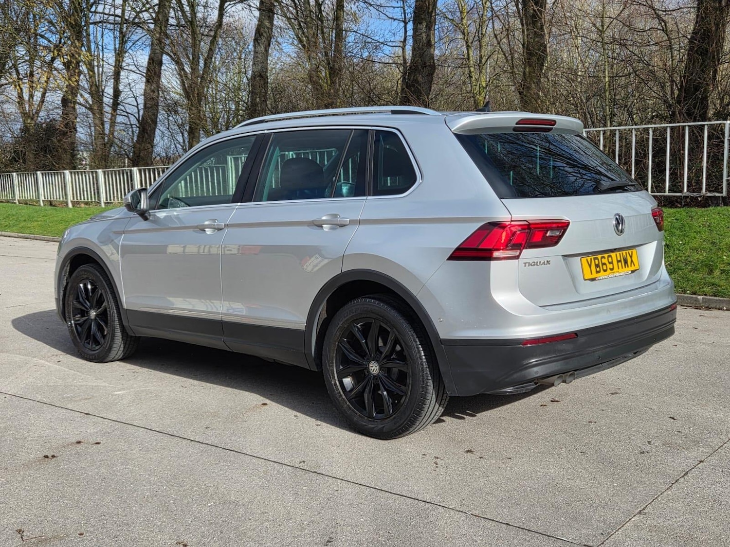 Used Volkswagen Tiguan 2019 for sale - 77637716: Photo 25