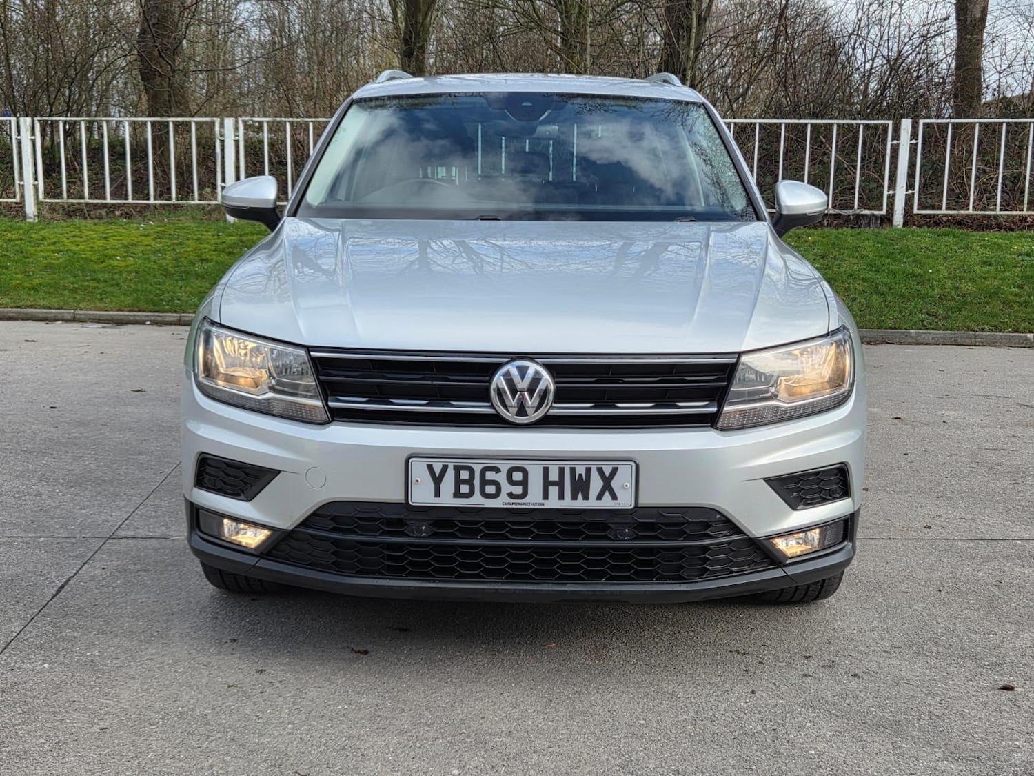 Used Volkswagen Tiguan 2019 for sale - 77637716: Photo 26