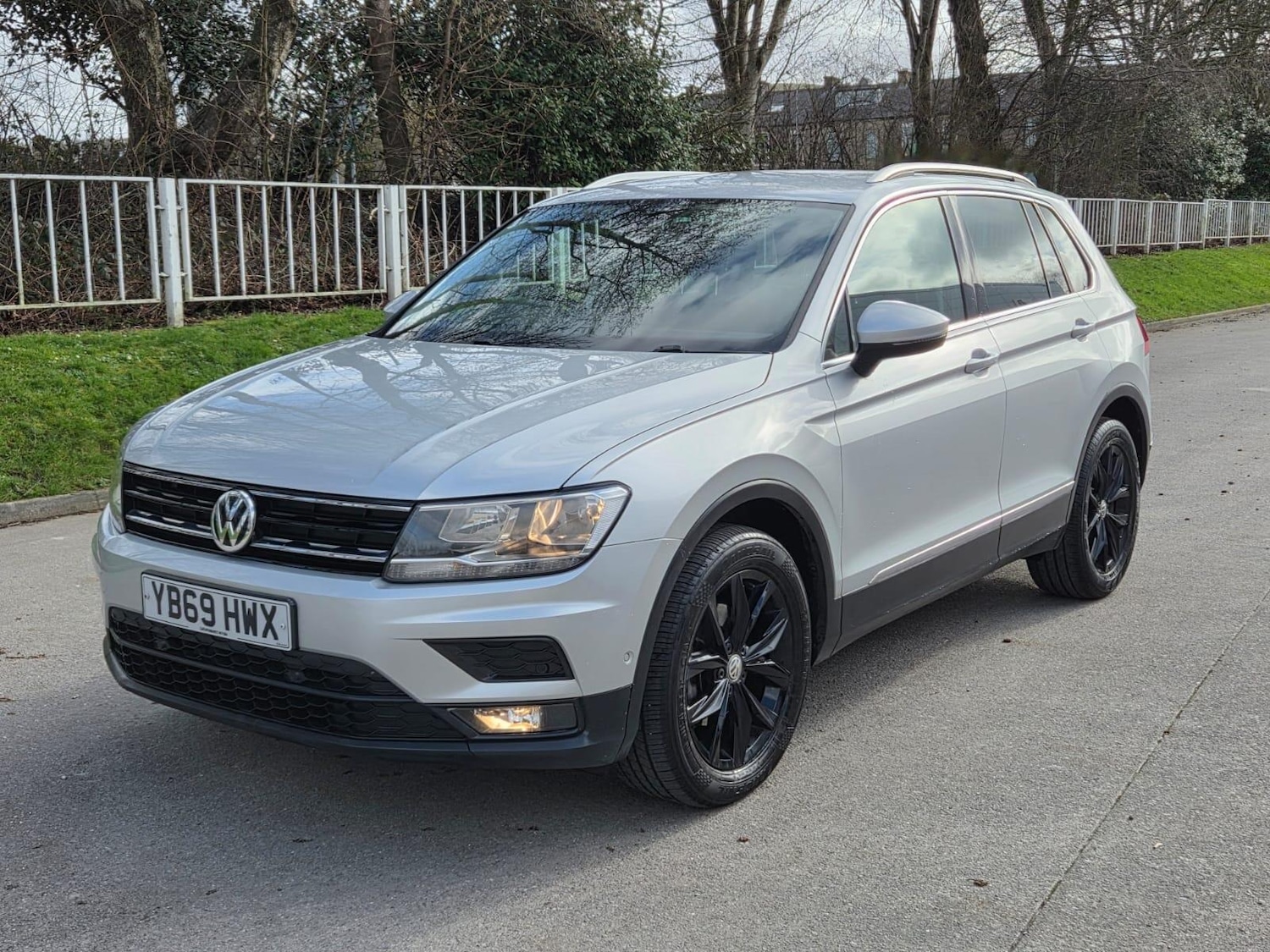 Used Volkswagen Tiguan 2019 for sale - 77637716: Photo 27