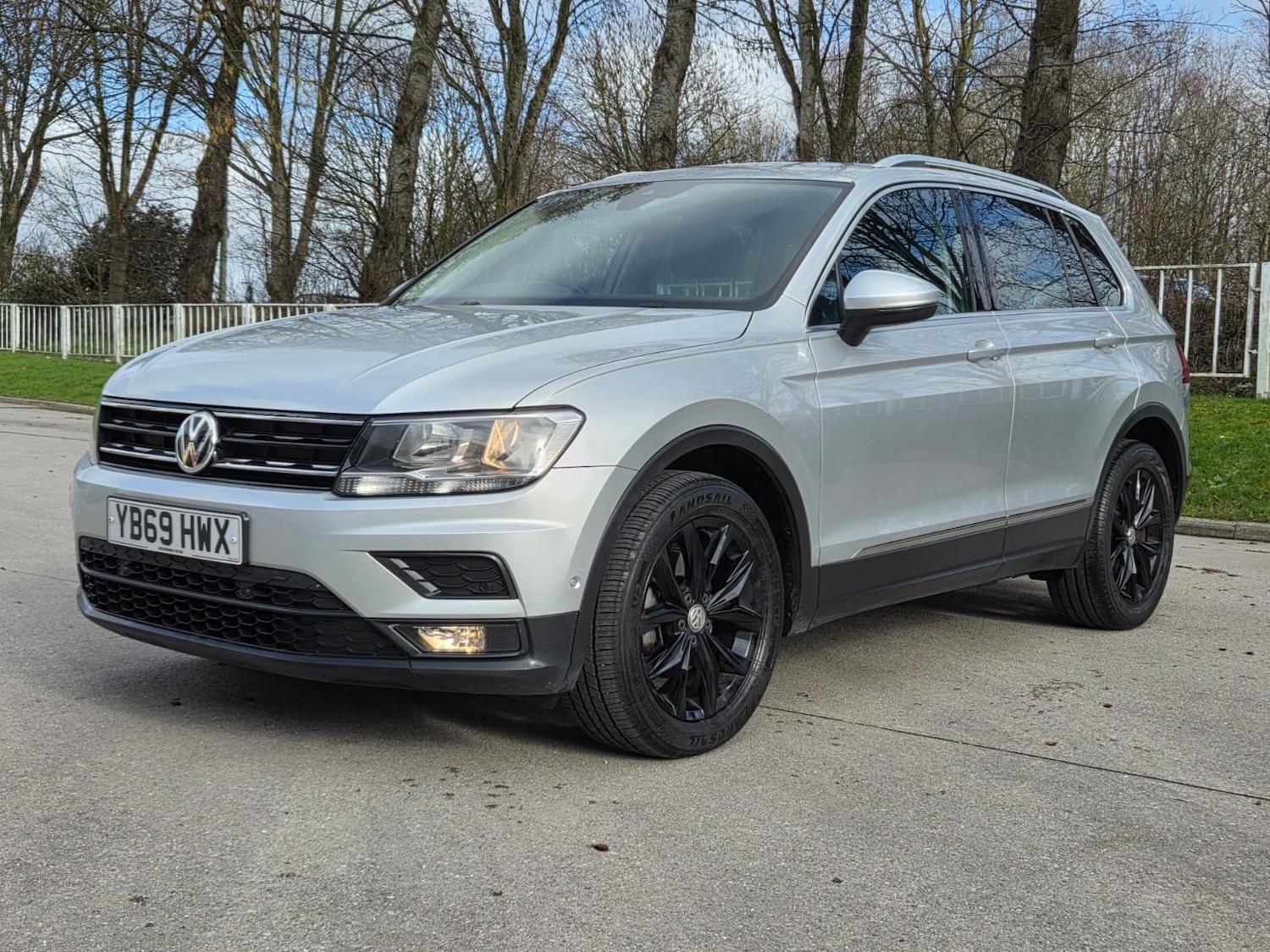 Used Volkswagen Tiguan 2019 for sale - 77637716: Photo 28