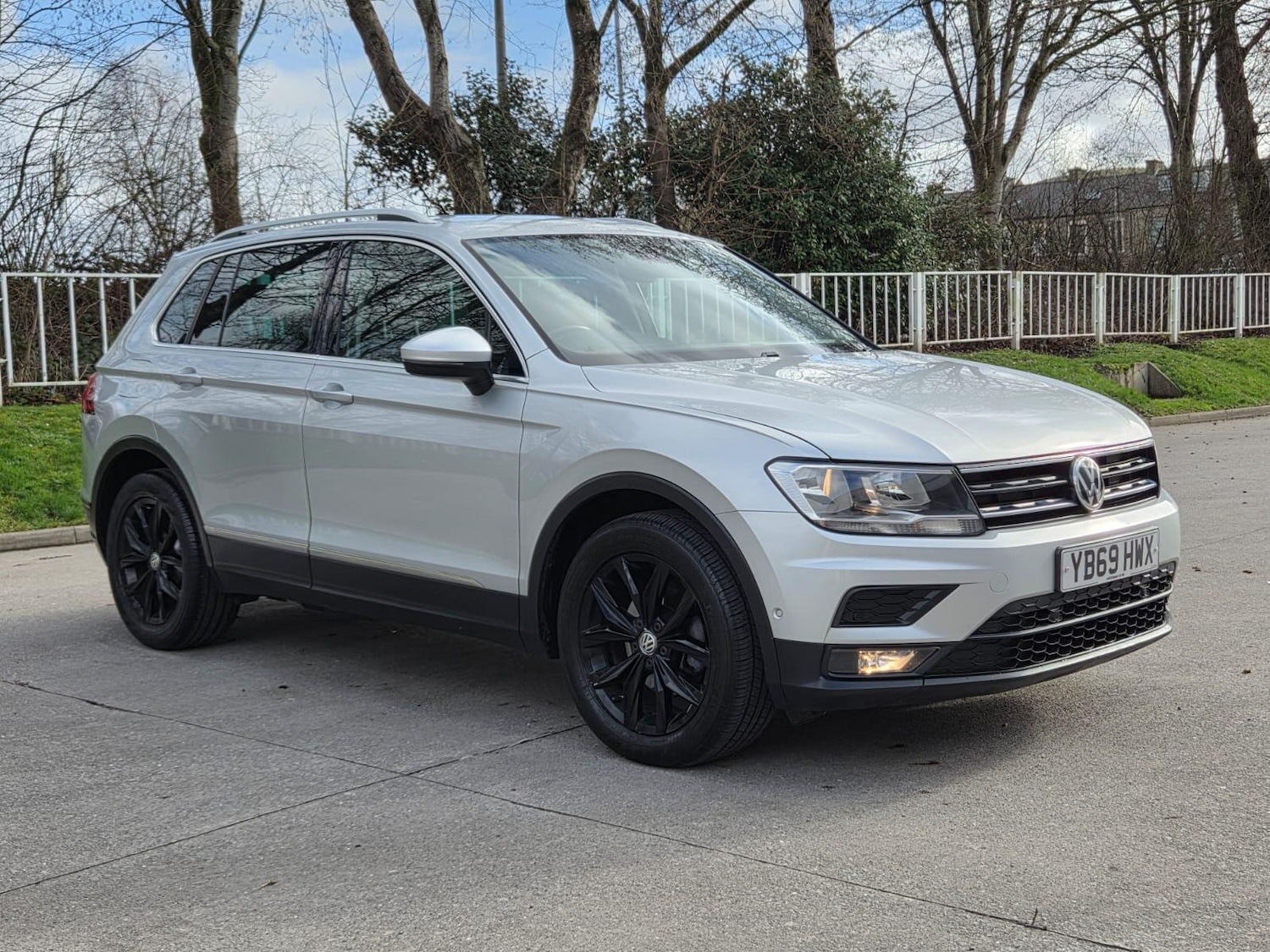 Used Volkswagen Tiguan 2019 for sale - 77637716: Photo 29