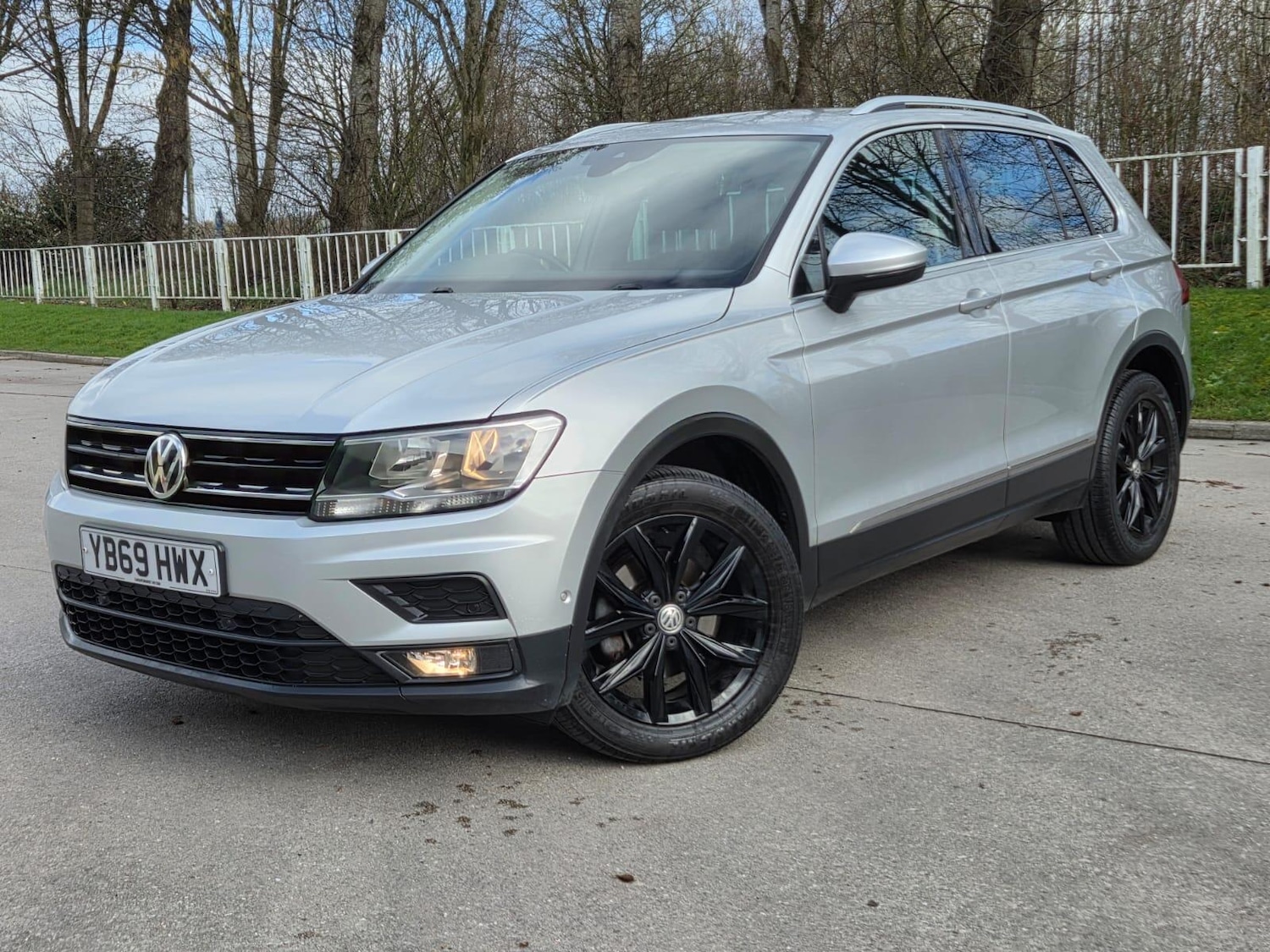 Used Volkswagen Tiguan 2019 for sale - 77637716: Photo 30