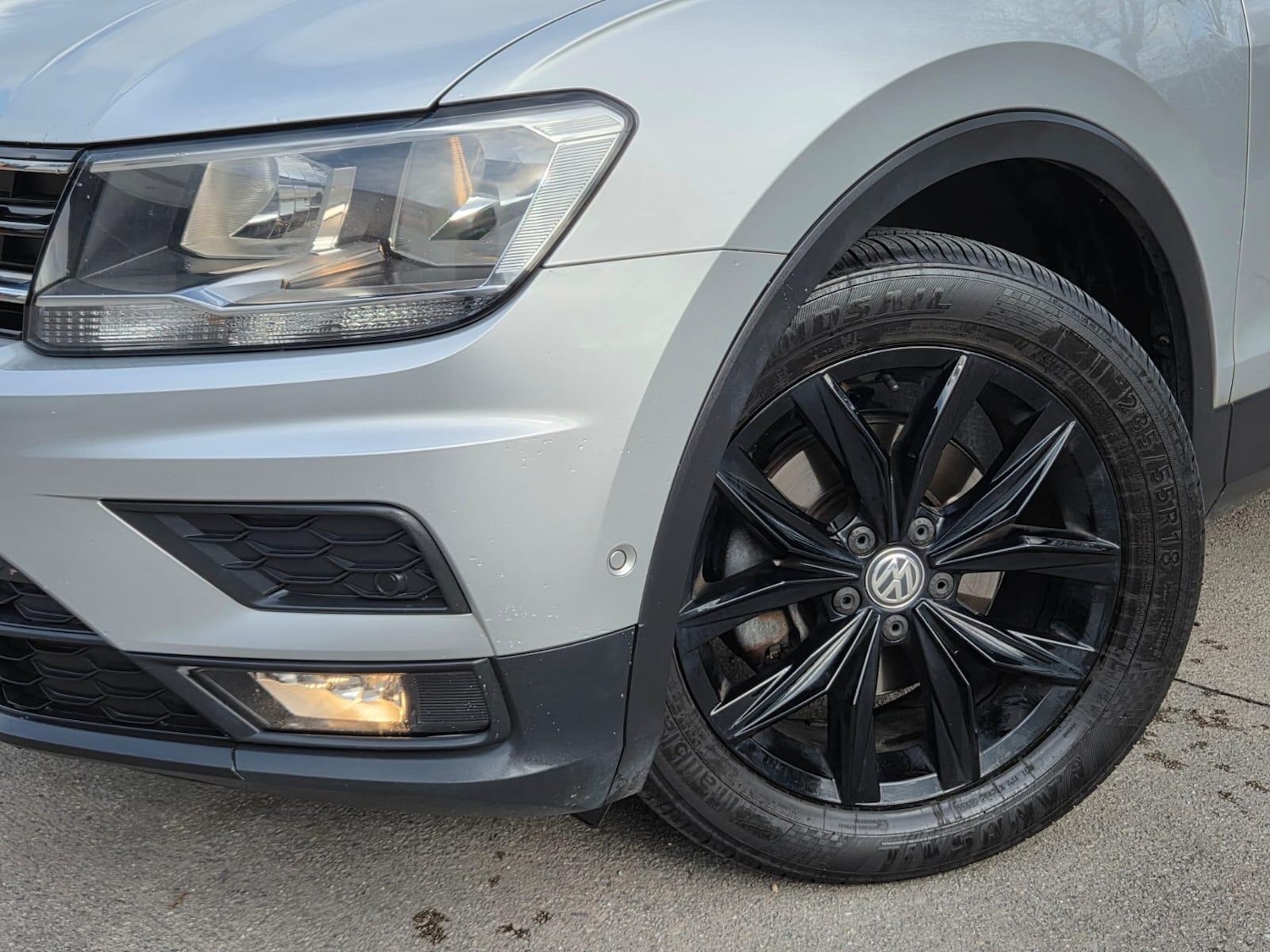 Used Volkswagen Tiguan 2019 for sale - 77637716: Photo 32