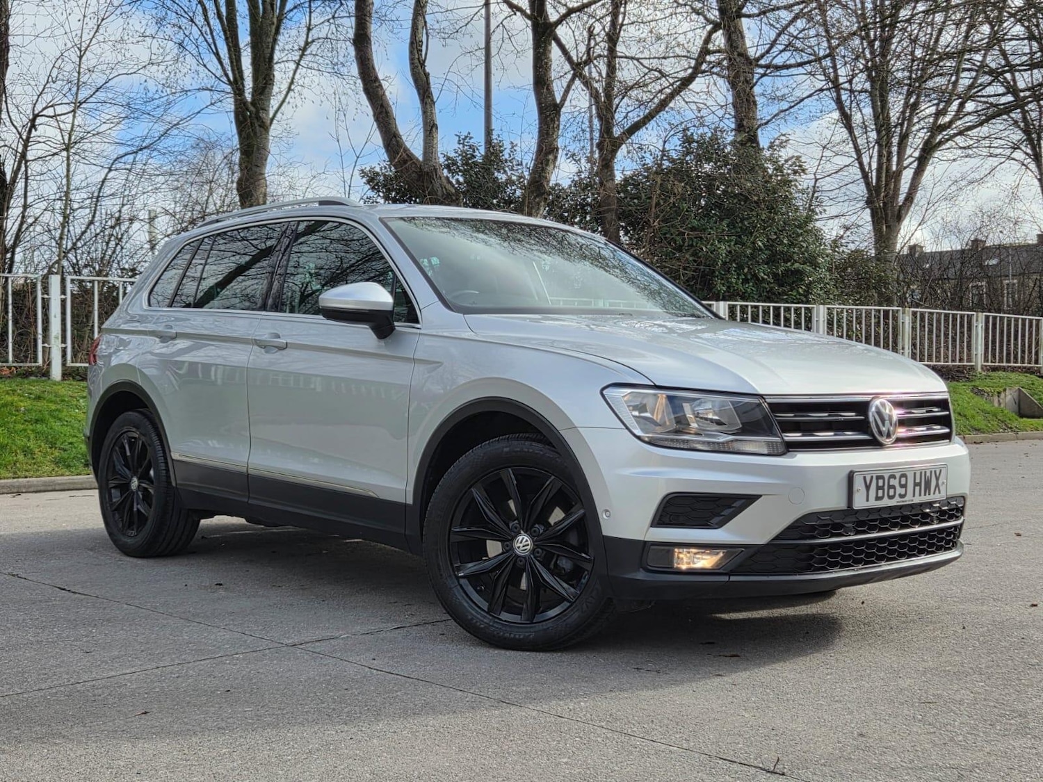 Used Volkswagen Tiguan 2019 for sale - 77637716: Photo 34