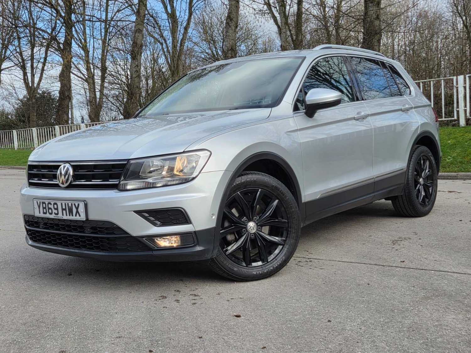 Used Volkswagen Tiguan 2019 for sale - 77637716: Photo 35