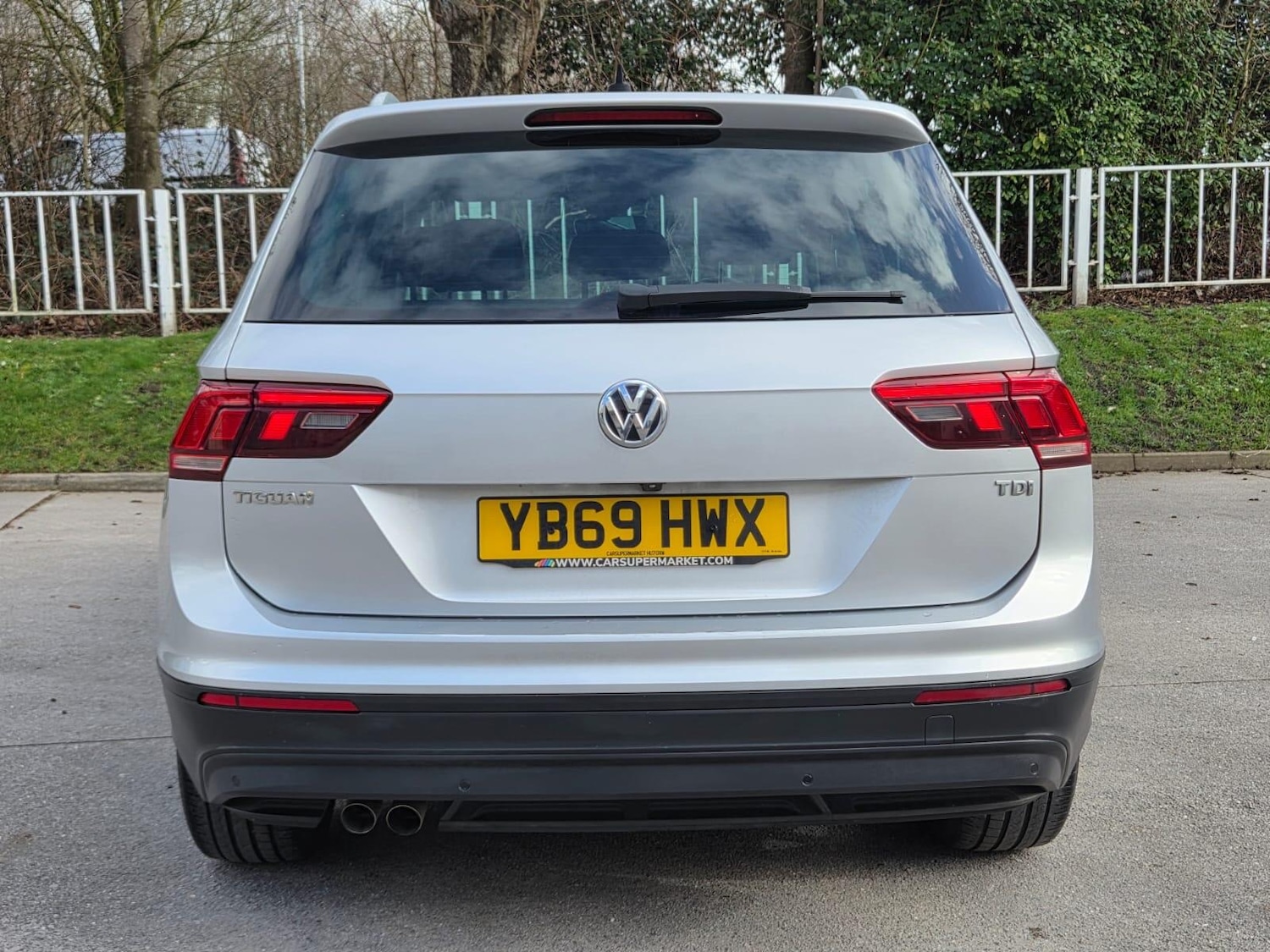 Used Volkswagen Tiguan 2019 for sale - 77637716: Photo 36