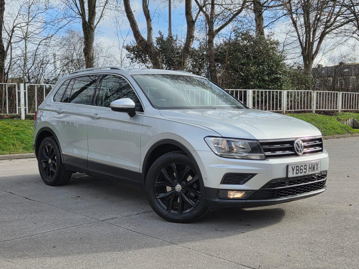 Used Volkswagen Tiguan 2019 for sale - 77637716: Photo 37