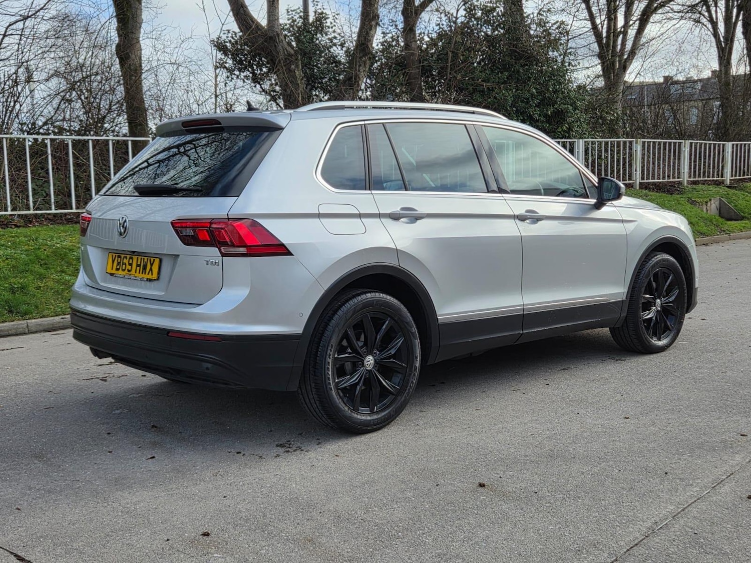 Used Volkswagen Tiguan 2019 for sale - 77637716: Photo 4