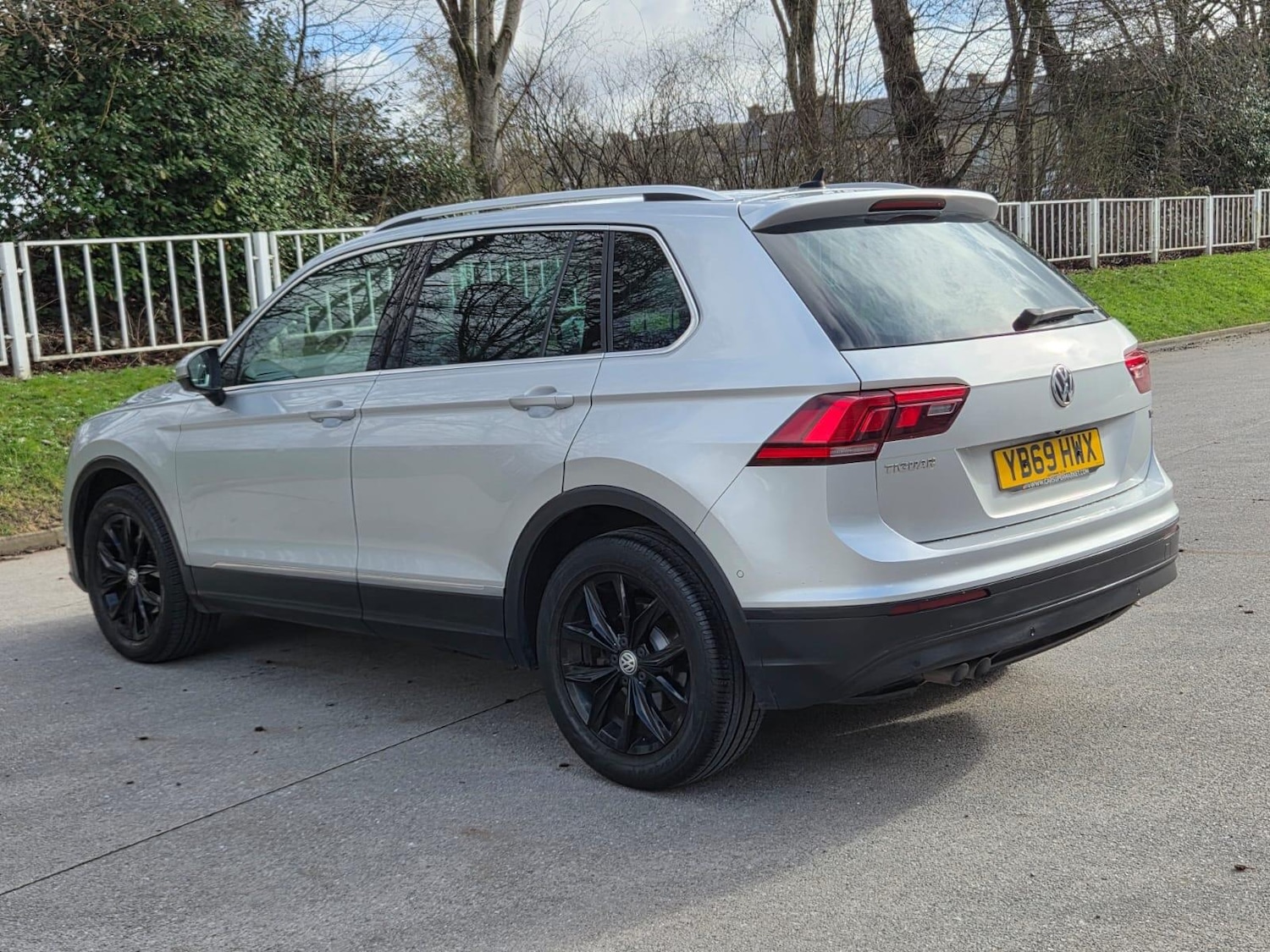 Used Volkswagen Tiguan 2019 for sale - 77637716: Photo 40