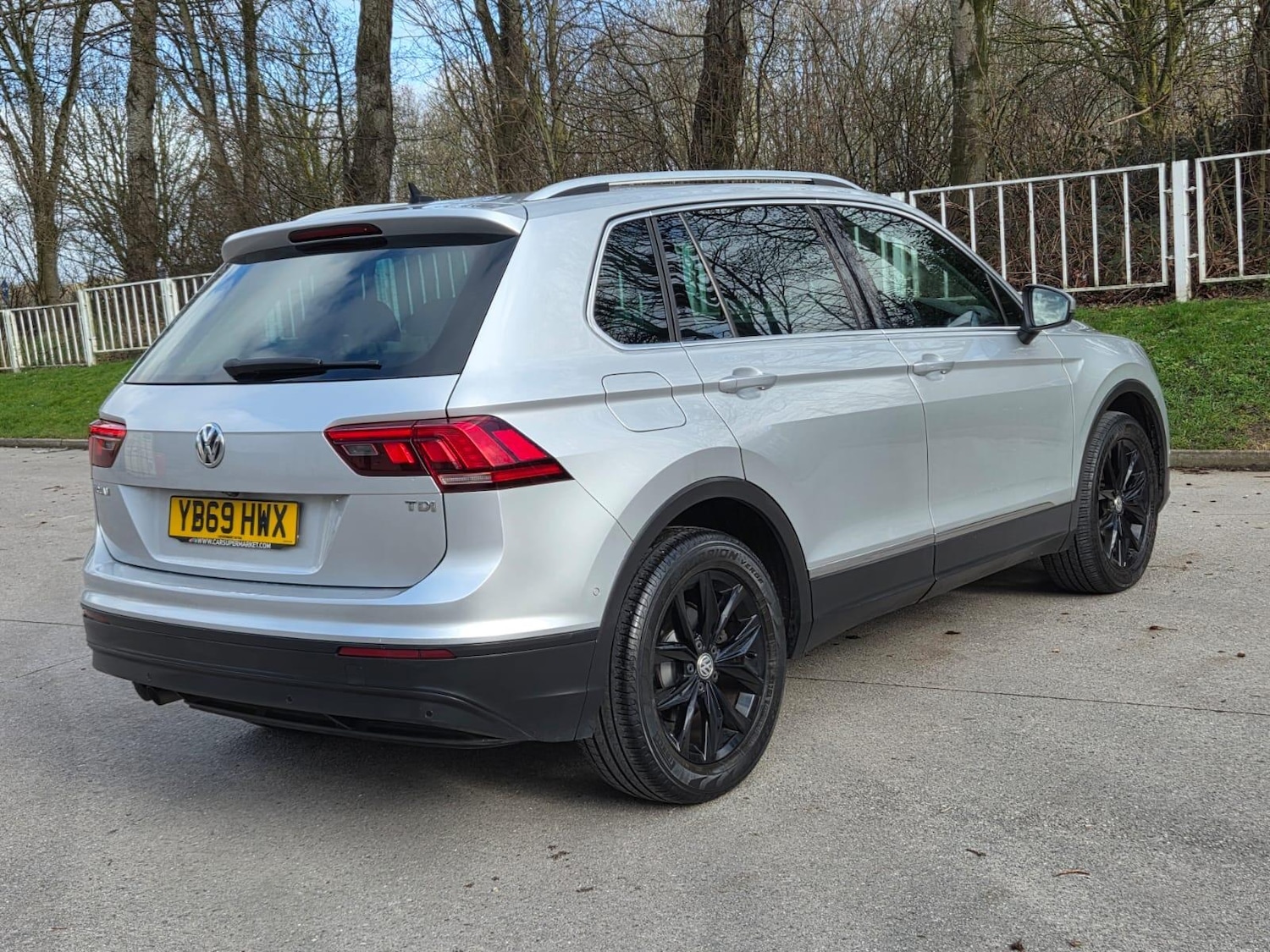 Used Volkswagen Tiguan 2019 for sale - 77637716: Photo 42