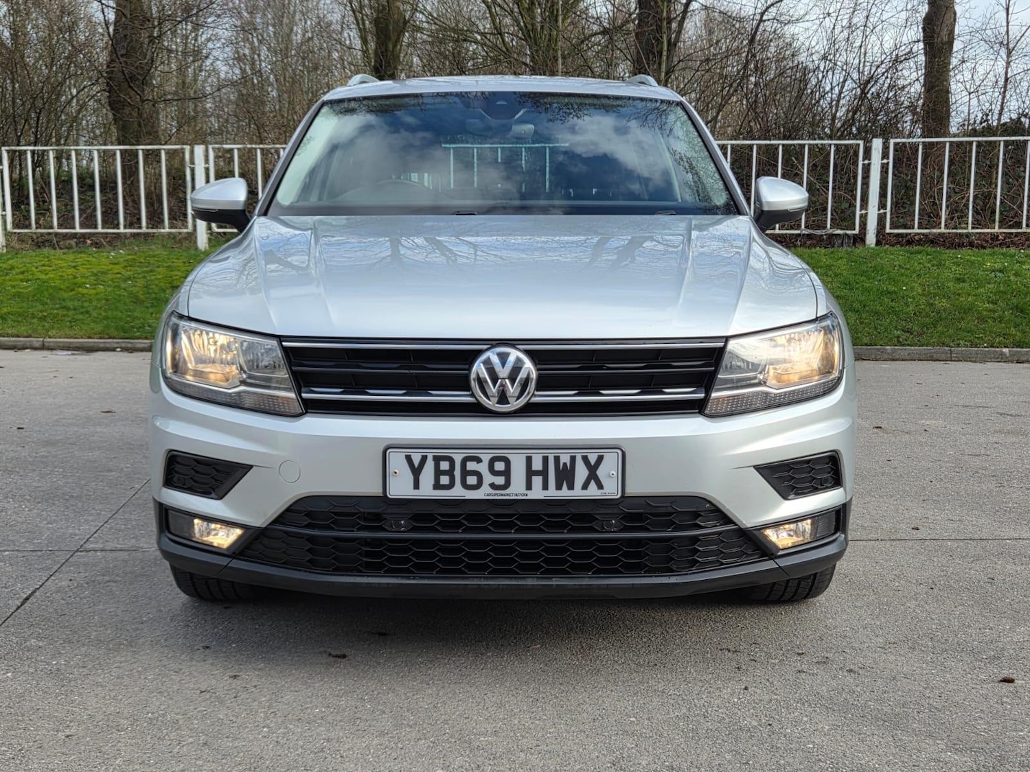 Used Volkswagen Tiguan 2019 for sale - 77637716: Photo 5