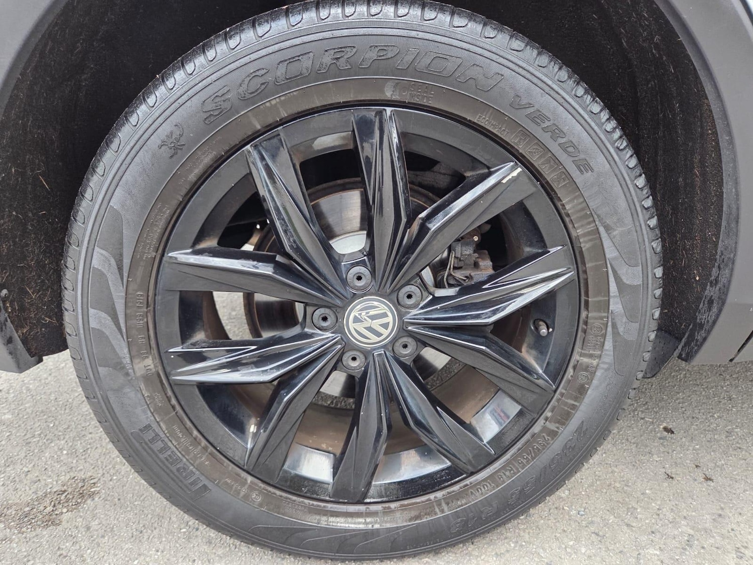 Used Volkswagen Tiguan 2019 for sale - 77637716: Photo 56