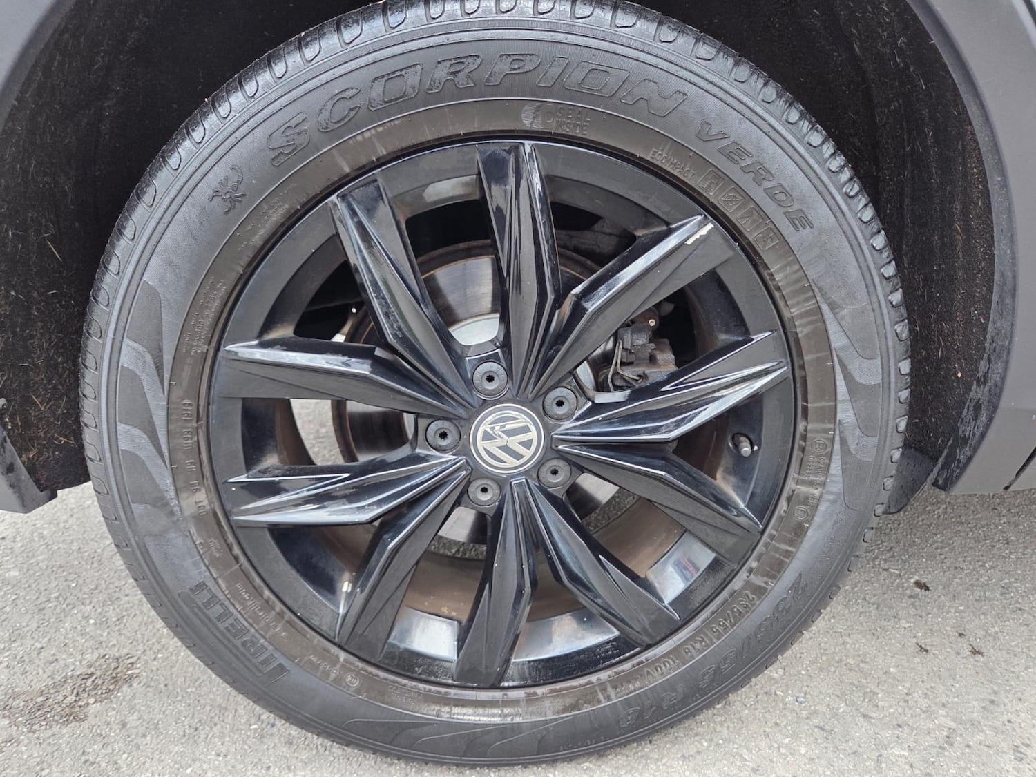 Used Volkswagen Tiguan 2019 for sale - 77637716: Photo 57