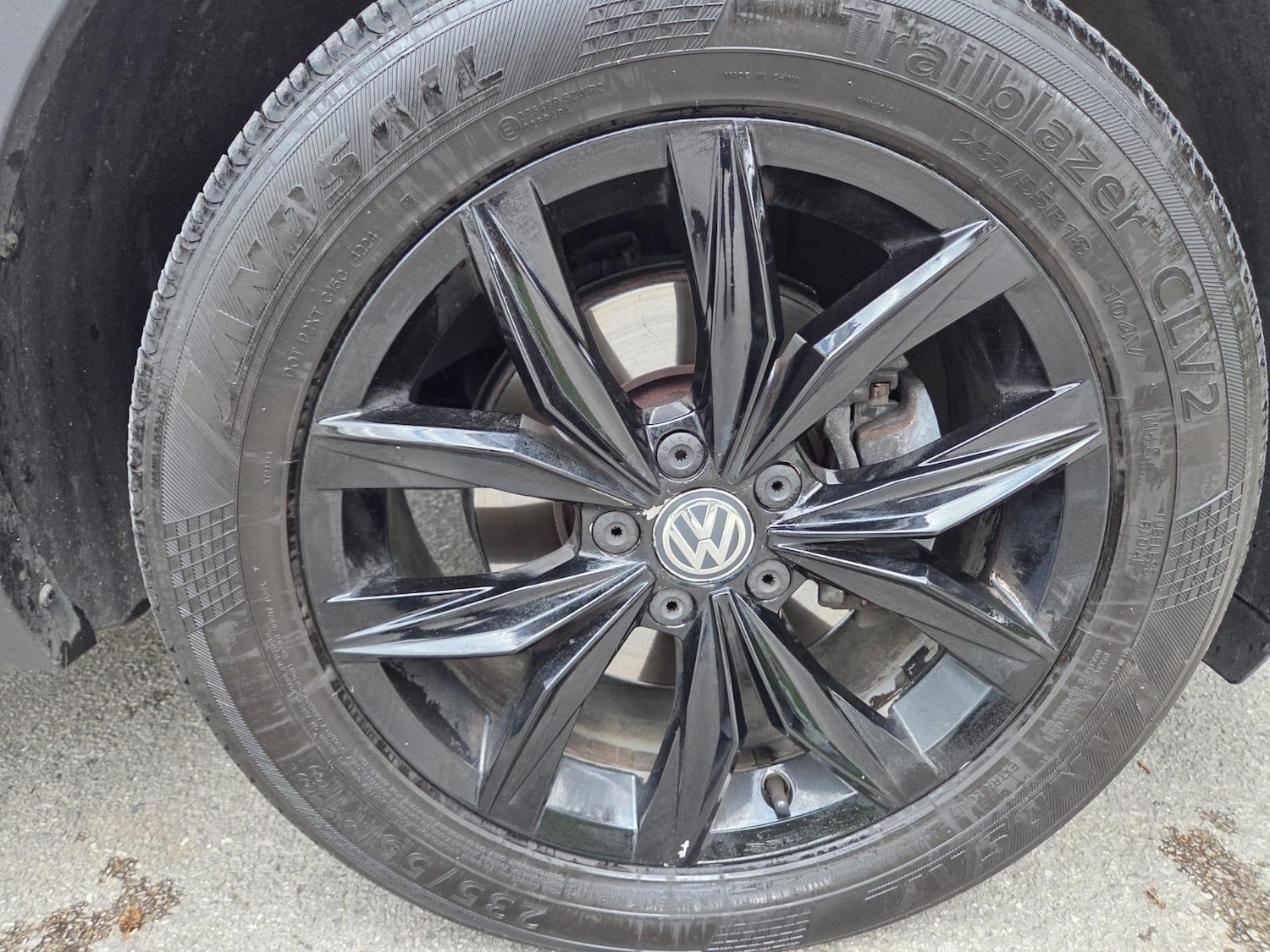 Used Volkswagen Tiguan 2019 for sale - 77637716: Photo 59