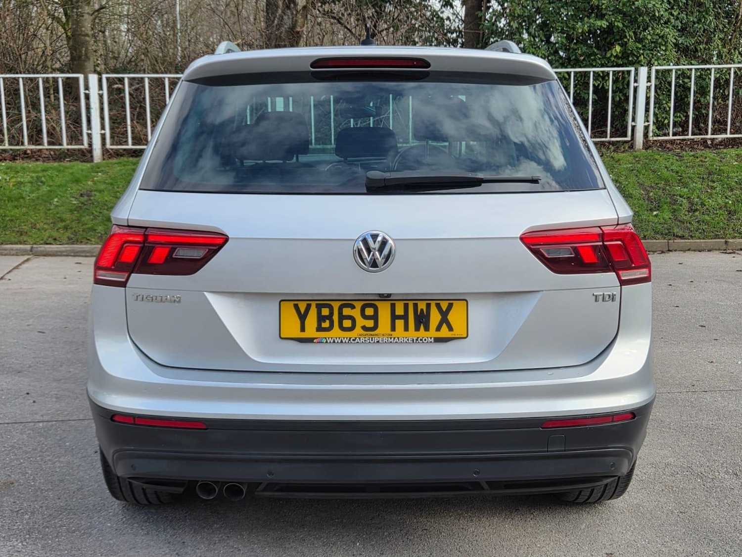 Used Volkswagen Tiguan 2019 for sale - 77637716: Photo 6