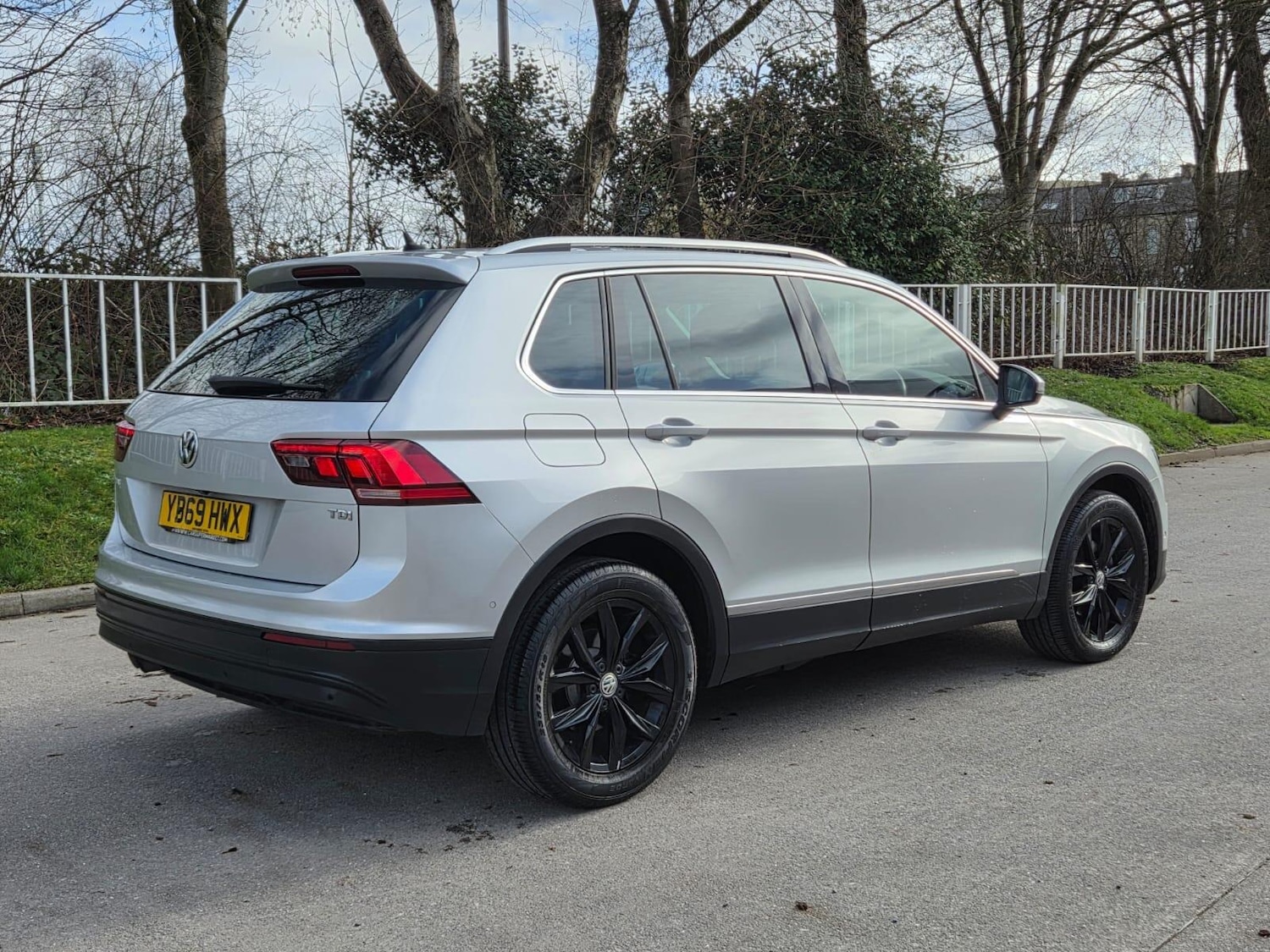 Used Volkswagen Tiguan 2019 for sale - 77637716: Photo 60