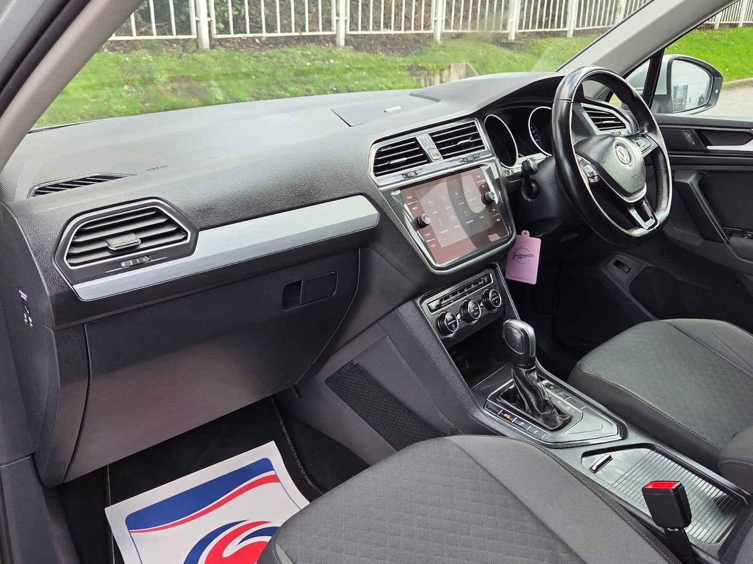 Used Volkswagen Tiguan 2019 for sale - 77637716: Photo 61