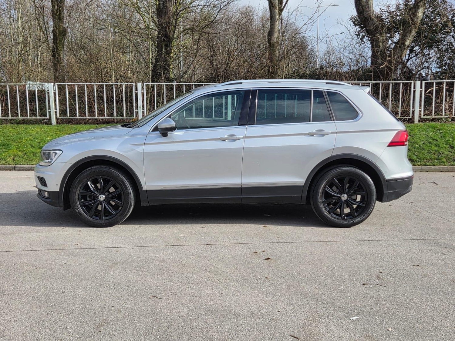 Used Volkswagen Tiguan 2019 for sale - 77637716: Photo 7