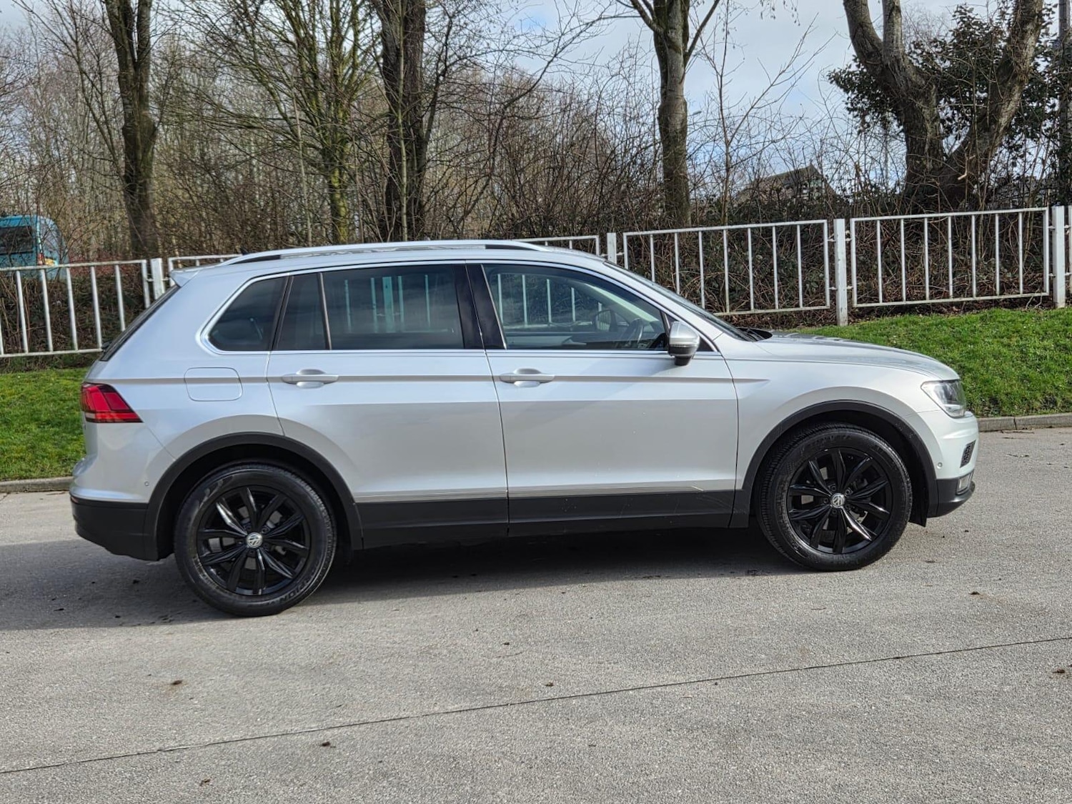 Used Volkswagen Tiguan 2019 for sale - 77637716: Photo 8
