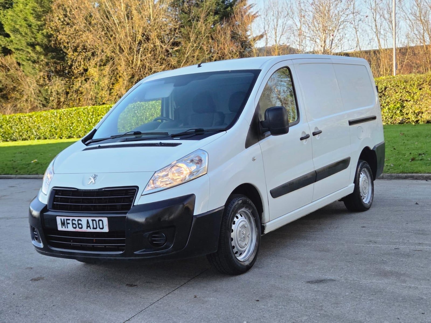 Used Peugeot Expert 2016 for sale - 76607789: Photo 2