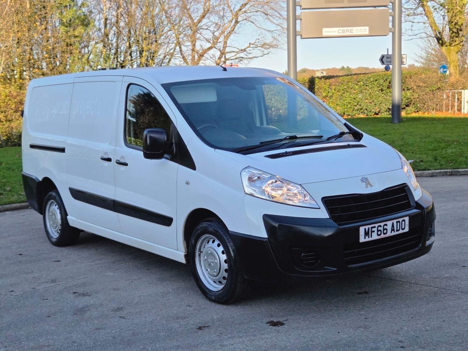 Used Peugeot Expert 2016 for sale - 76607789: Photo 24