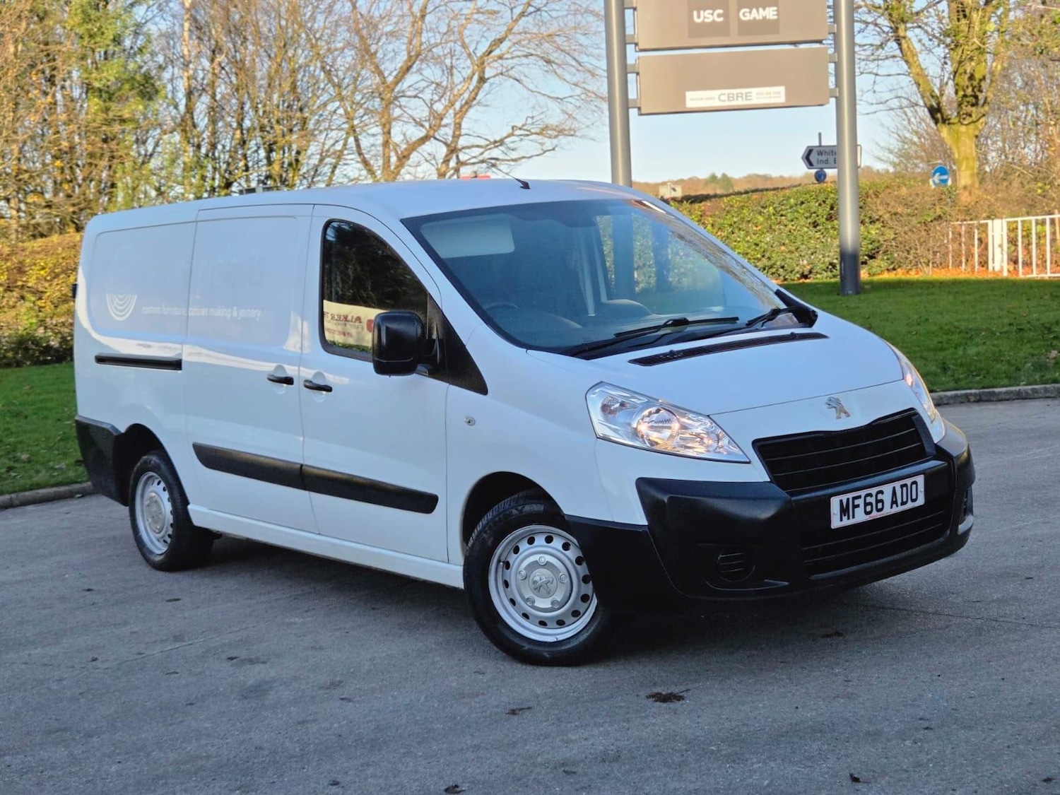 Used Peugeot Expert 2016 for sale - 76607789: Photo 31