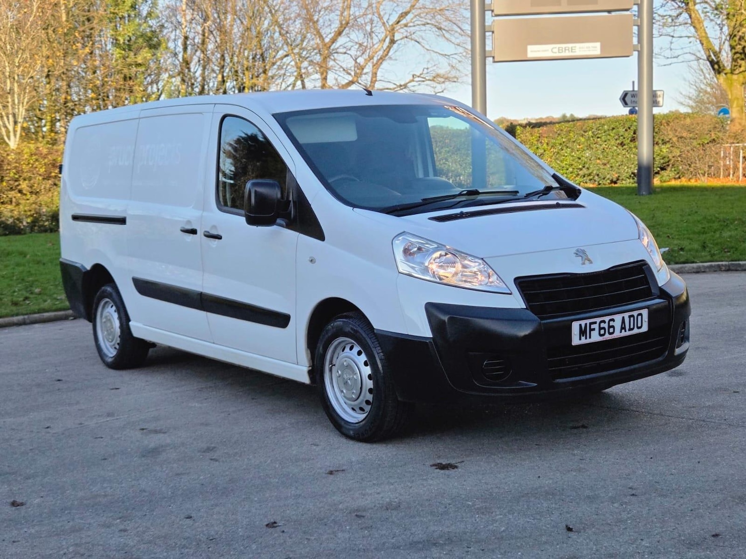 Used Peugeot Expert 2016 for sale - 76607789: Photo 46