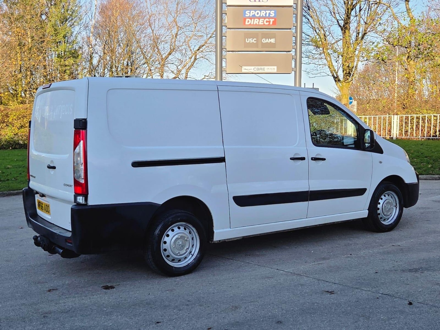 Used Peugeot Expert 2016 for sale - 76607789: Photo 50