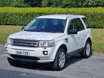 Used Land Rover Freelander 2 2011 for sale - 74851742: Photo