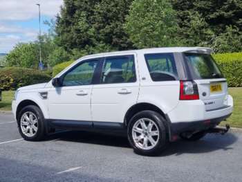 Used Land Rover Freelander 2 2011 for sale - 74851742: Photo