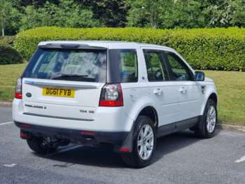 Used Land Rover Freelander 2 2011 for sale - 74851742: Photo