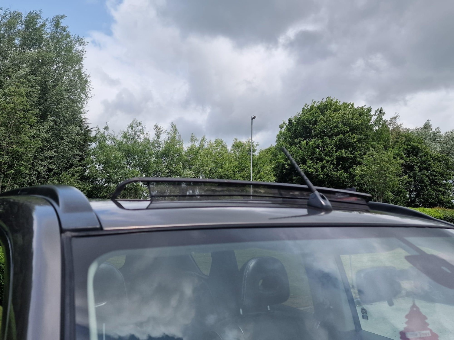 Vehicle 21