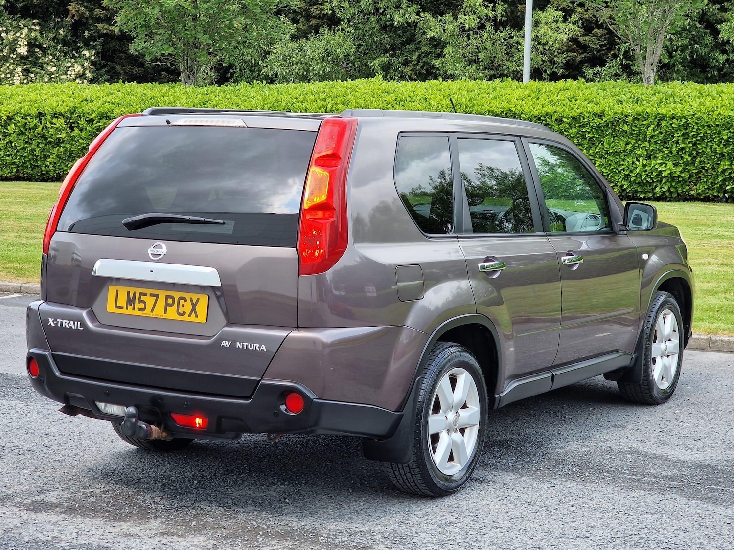 Vehicle 27